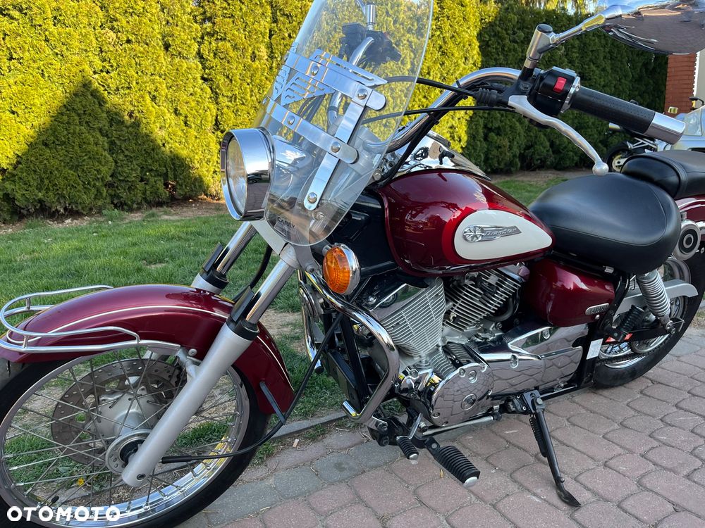 Yamaha Drag Star - 15