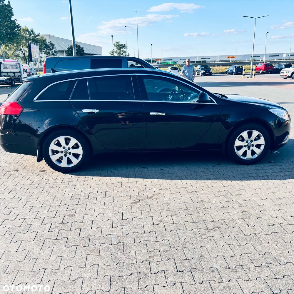Opel Insignia 2.0 CDTI Sport - 4