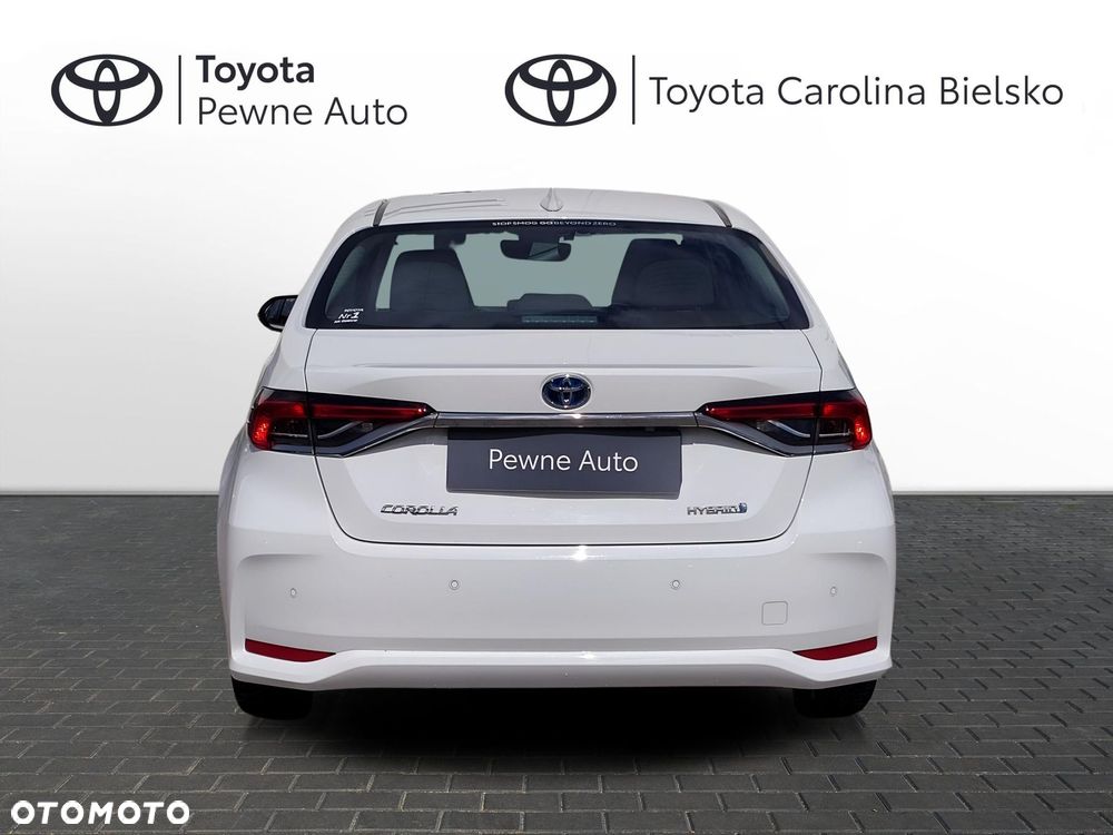 Toyota Corolla 1.8 Hybrid Comfort - 4
