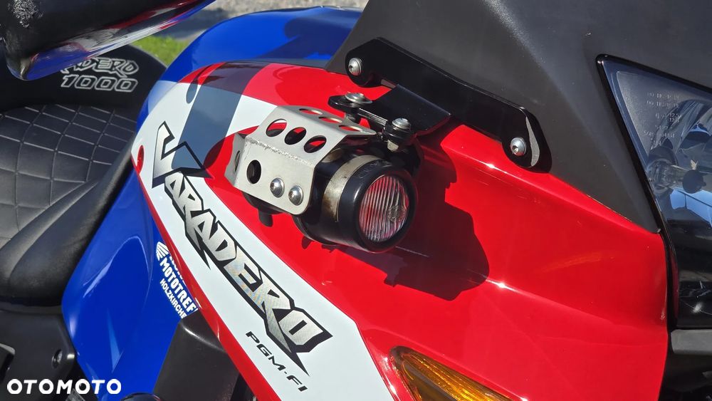 Honda Varadero - 19