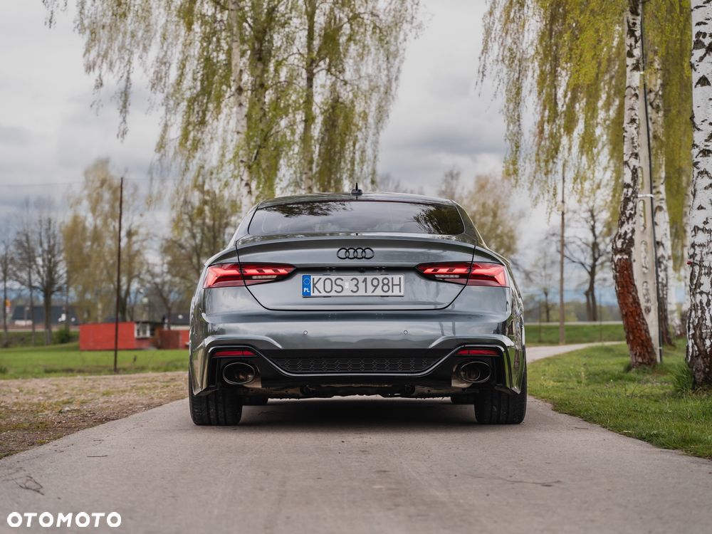 Audi A5 Sportback 45 TFSI quattro S tronic S line - 12