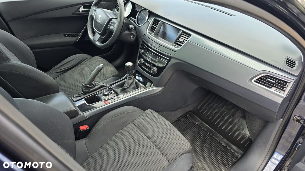 Peugeot 508 2.0 HDi Allure - 17