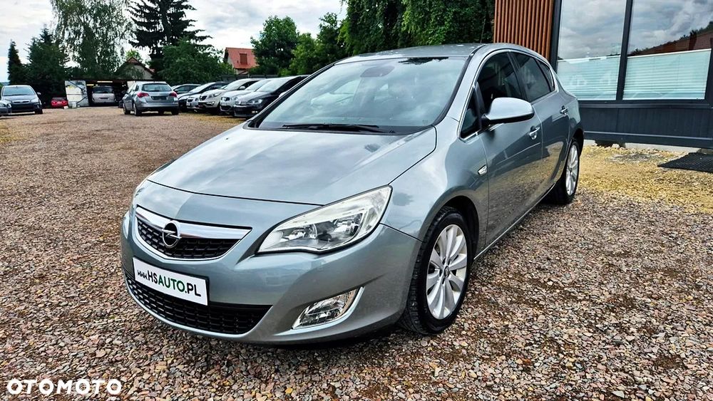 Opel Astra 1.6 Cosmo - 25