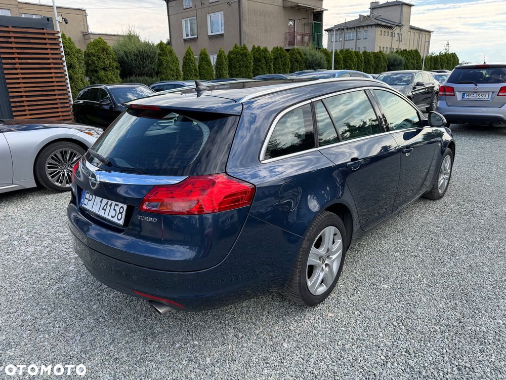 Opel Insignia 2.0 Turbo Edition - 20