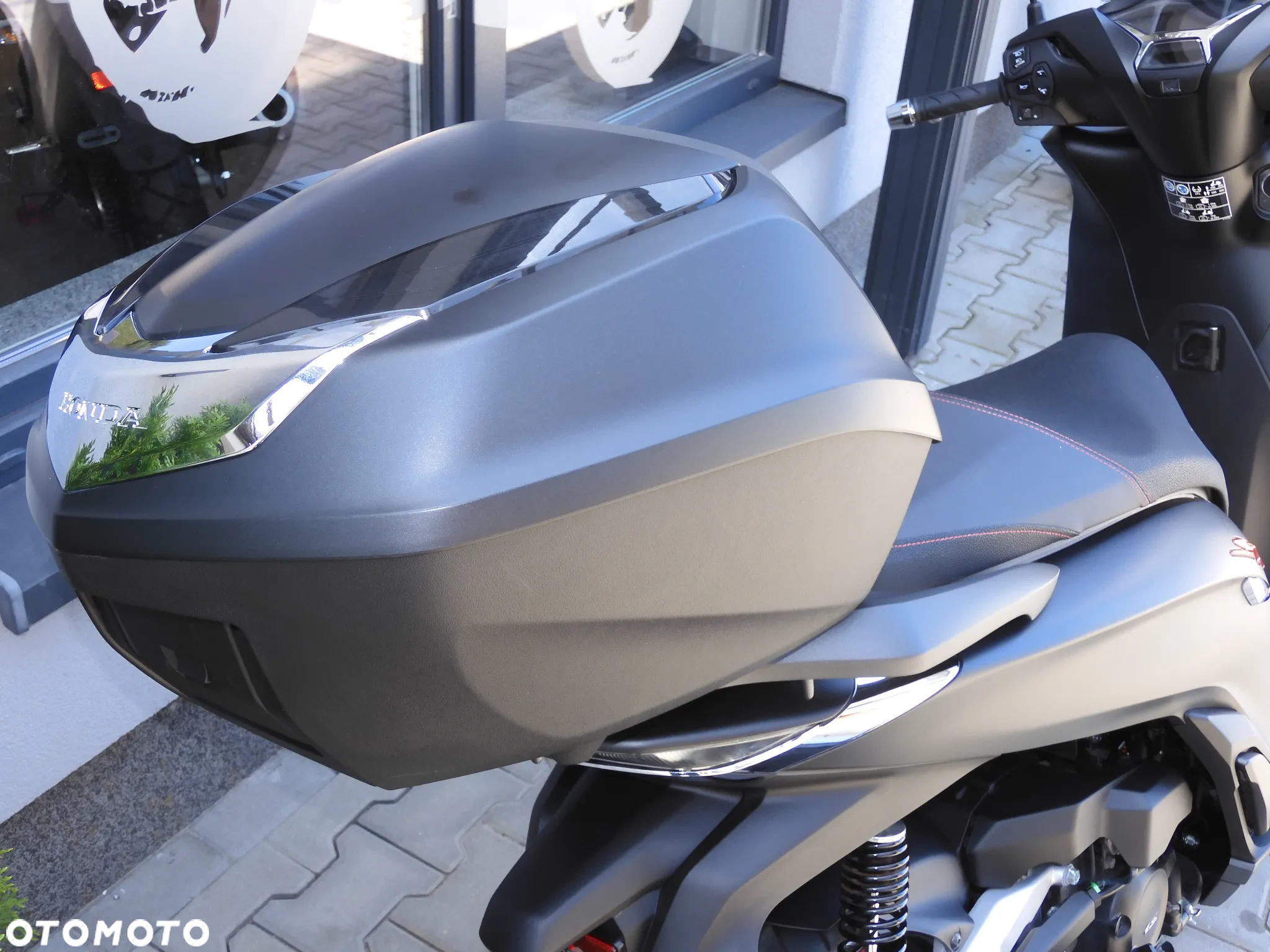 Honda SH - 8