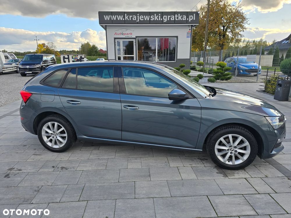 Skoda Scala 1.0 TSI Ambition DSG - 1
