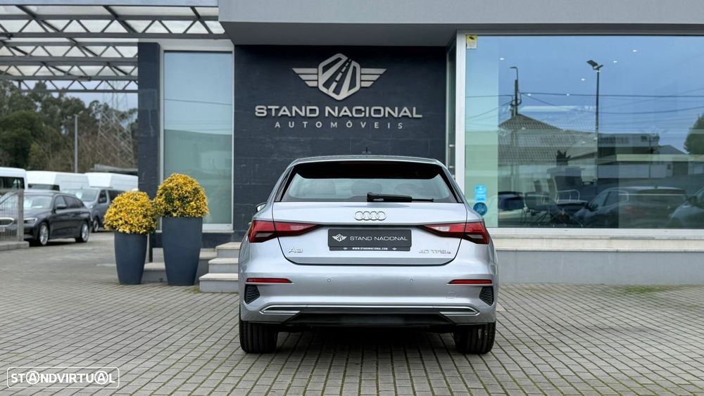Audi A3 Sportback 40 TFSIe Advanced - 7