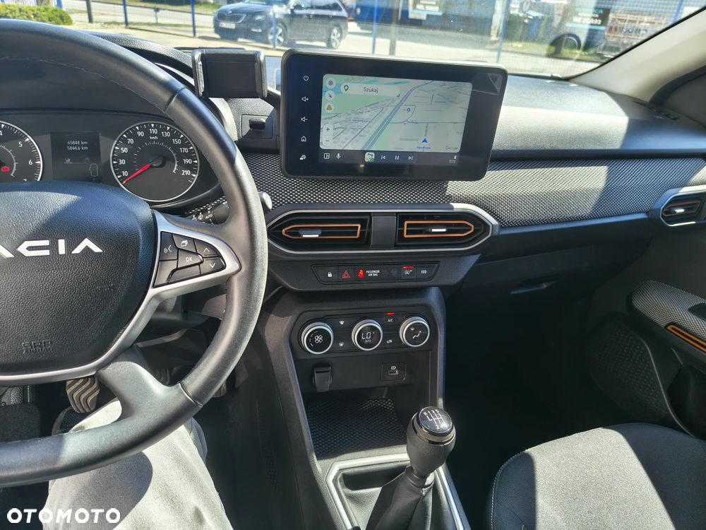 Dacia Sandero 1.0 TCe Comfort - 6