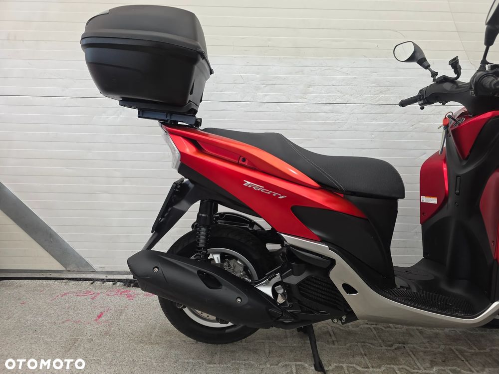Yamaha Tricity - 13
