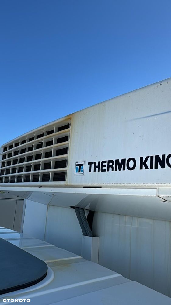 DAF FA LF 210 / DMC 11990kg / z WINDĄ / PODGZREWANA - 11