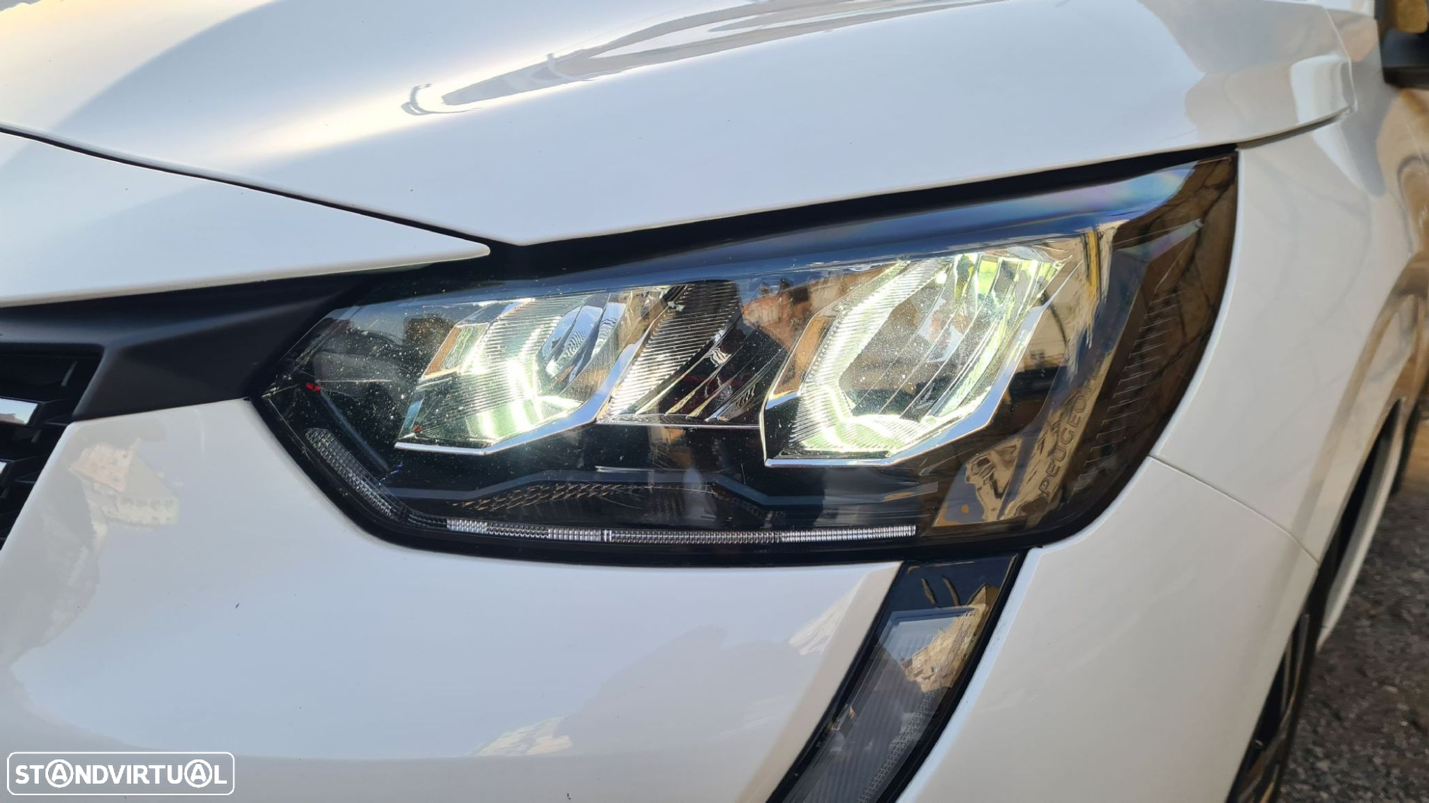 Peugeot 208 1.5 BlueHDi Allure - 54