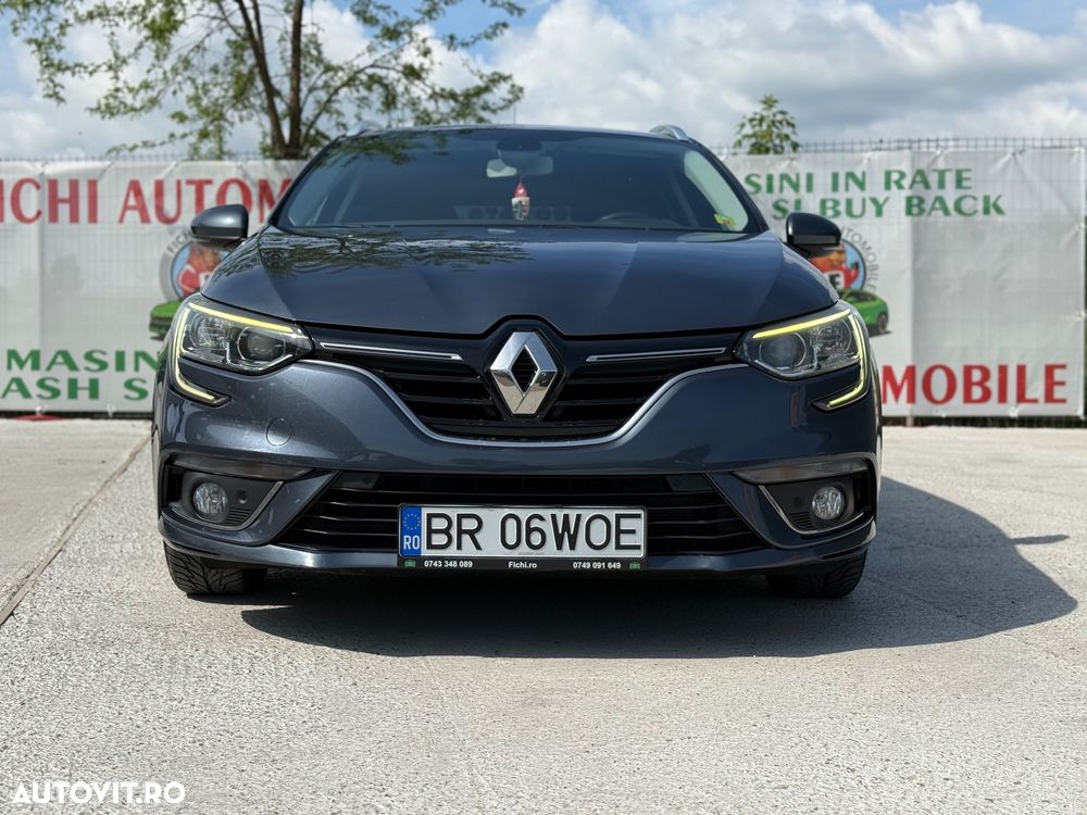 Renault Megane 1.5 dCi GT Line - 9