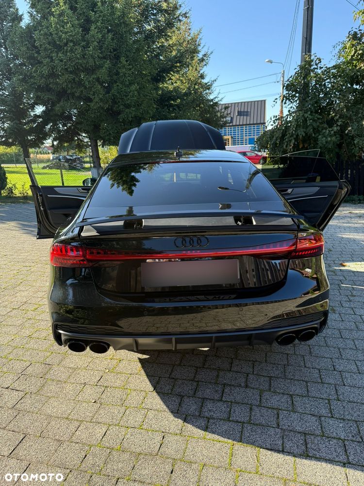 Audi A7 Sportback 50 TDI mHEV Quattro Tiptronic - 7