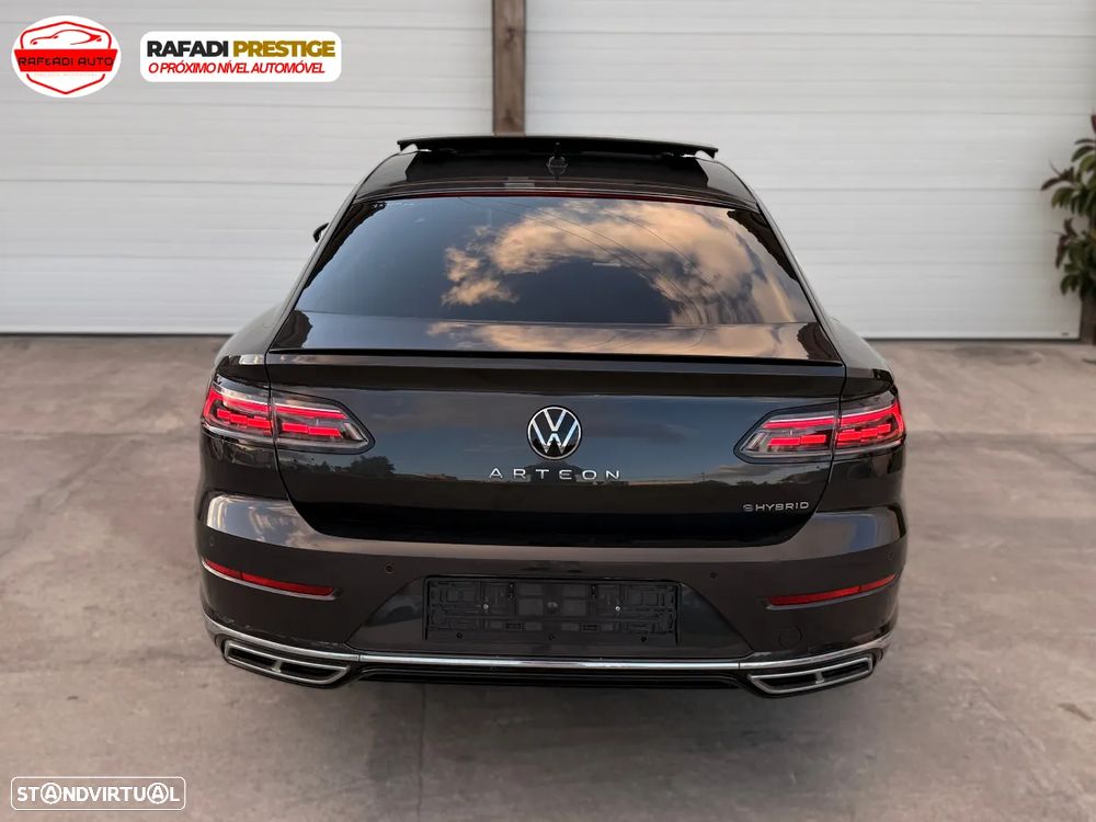 VW Arteon 1.4 eHybrid OPF DSG R-Line - 5
