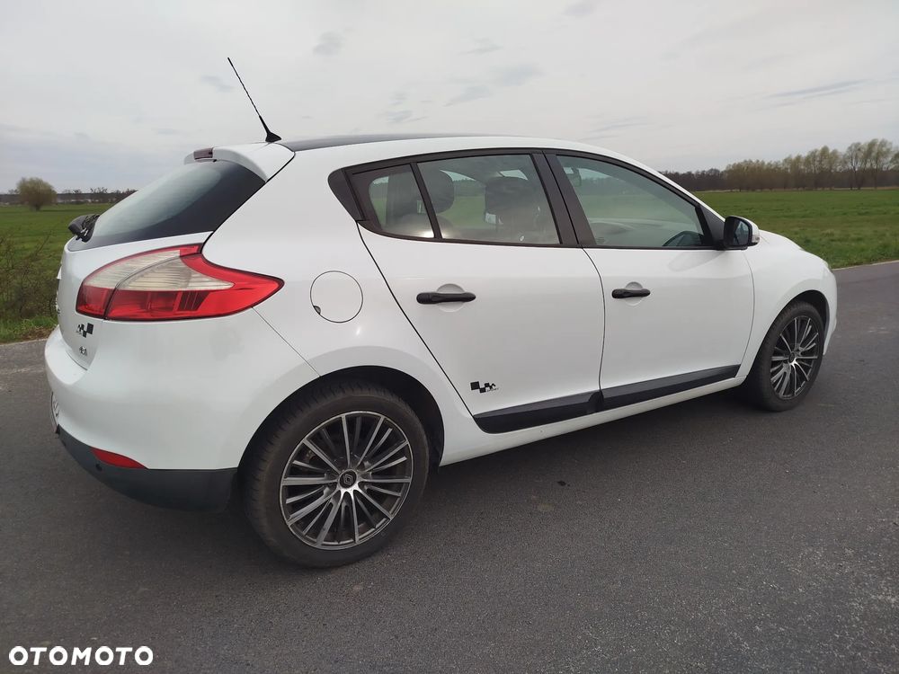 Renault Megane 1.5 dCi Authentique - 4
