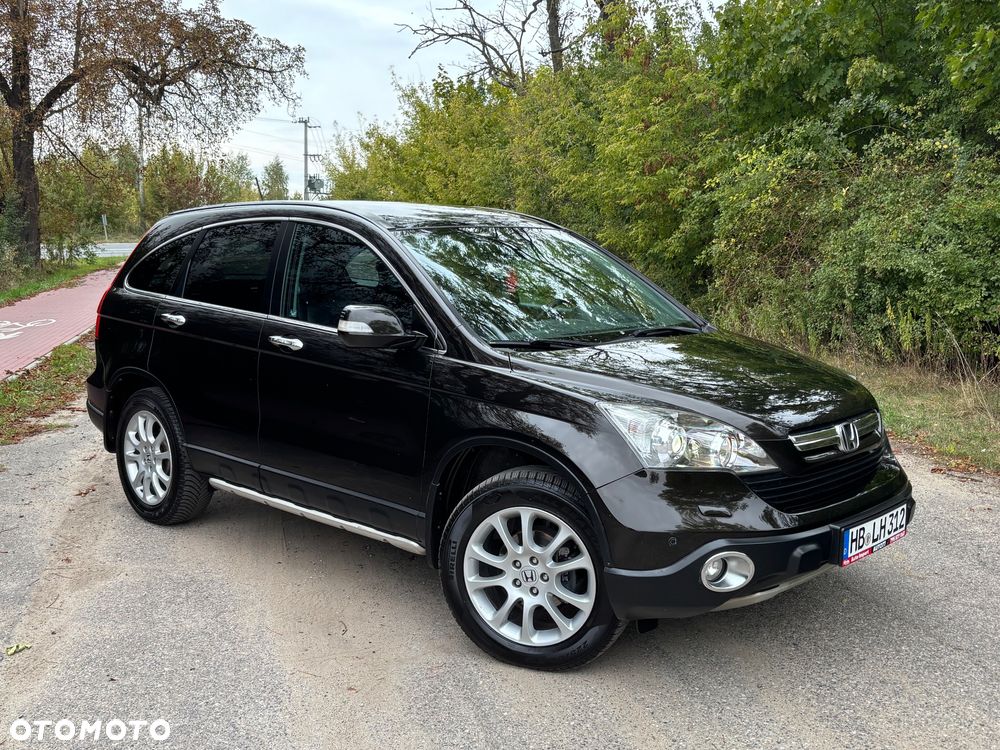 Honda CR-V 2.0i-VTEC Automatik Executive - 8
