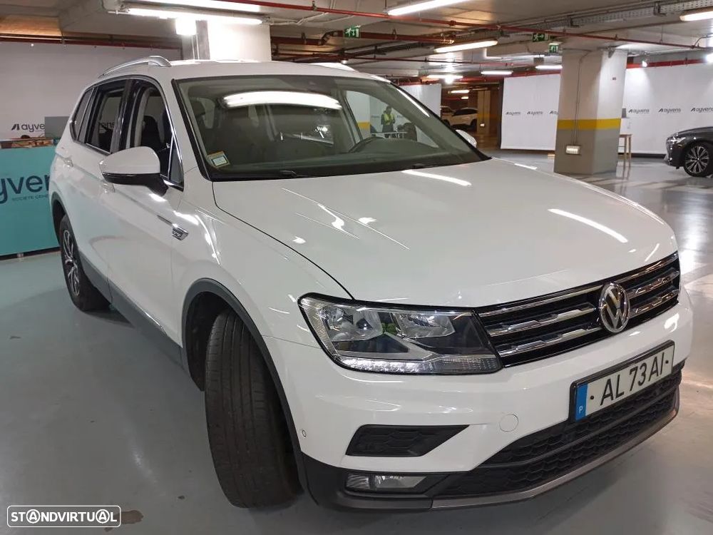 VW Tiguan Allspace 2.0 TDI Confortline DSG - 4