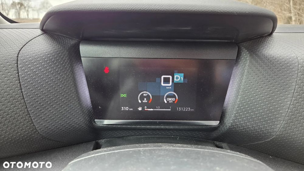 Citroën C4 - 9