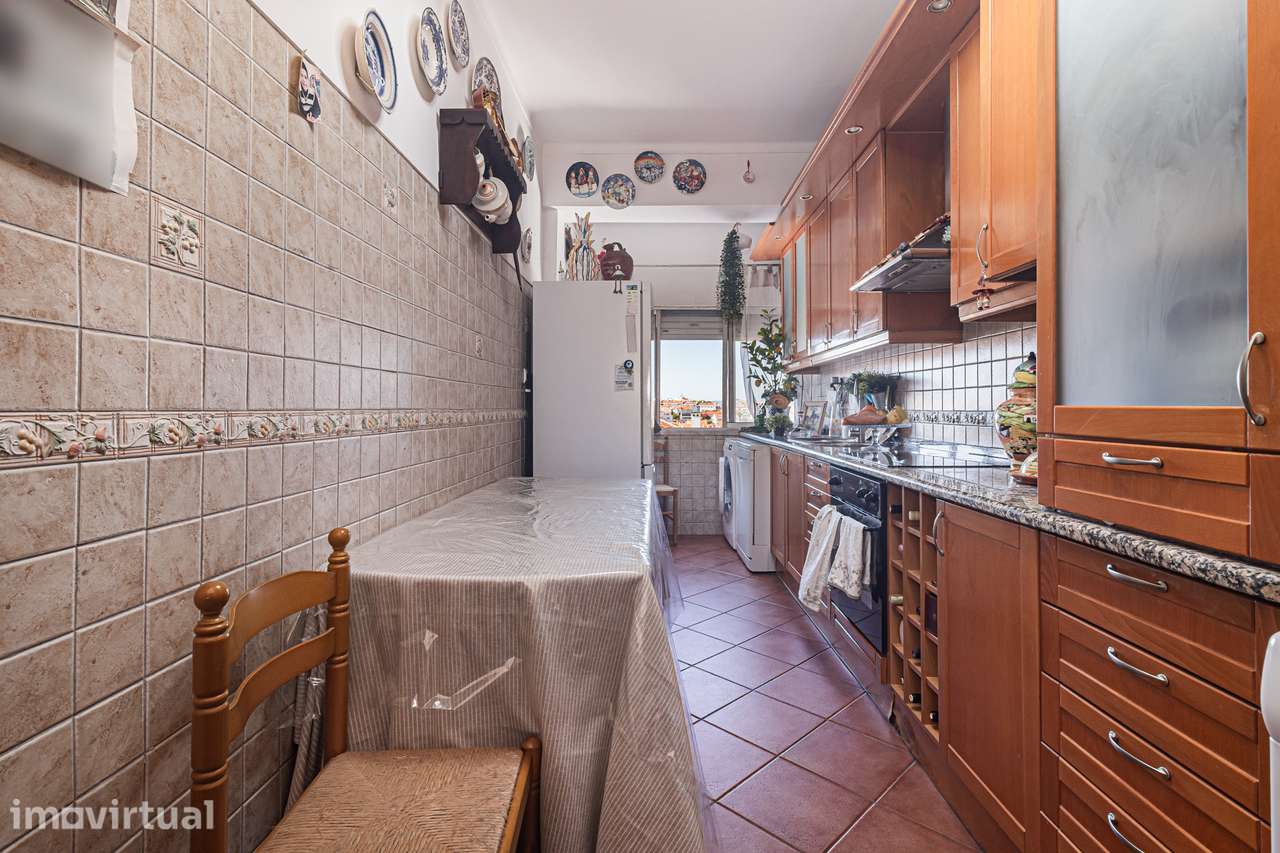 Apartamento T2 | Cruz de Pau | 75 m² - Grande imagem: 5/35