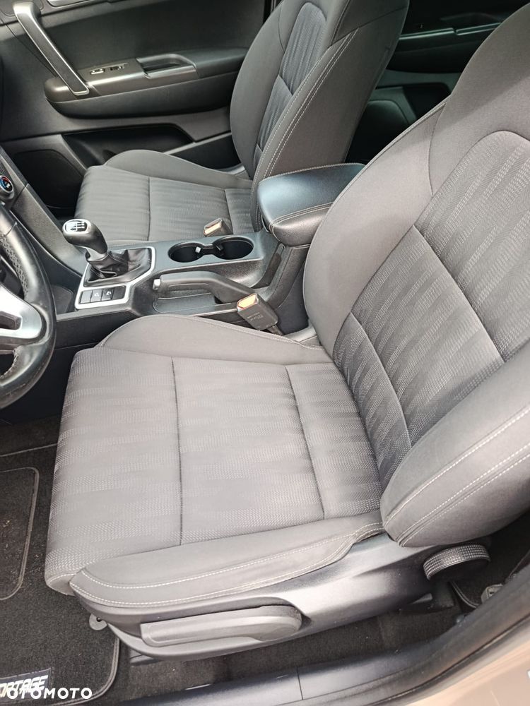 Kia Sportage - 13