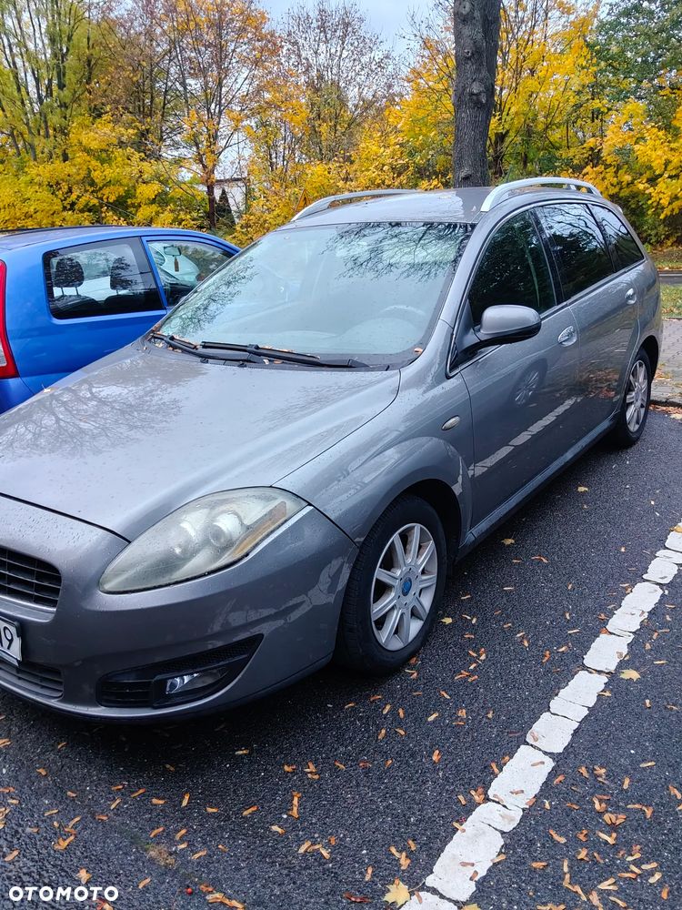 Fiat Croma 1.9 JTD Dynamic - 2