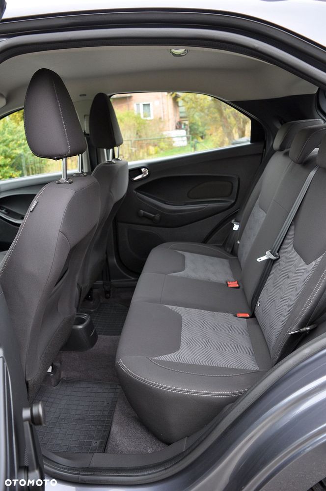Ford Ka+ 1.2 Trend Plus - 26