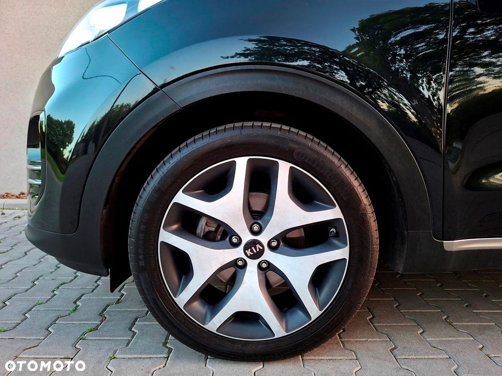 Kia Sportage 1.6 T-GDI GT Line 2WD - 15