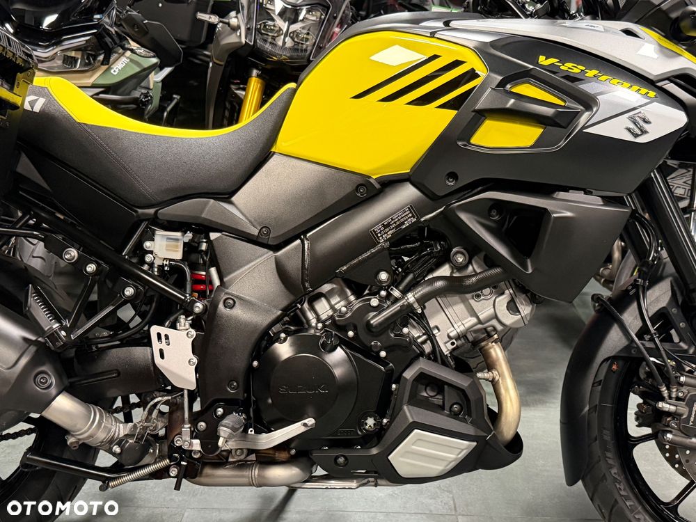 Suzuki V-STROM - 7