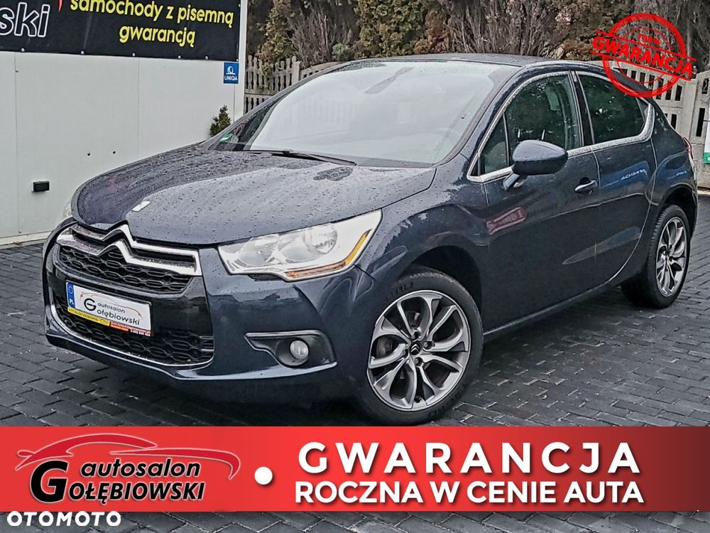 Citroën DS4 1.6 VTi SoChic - 1