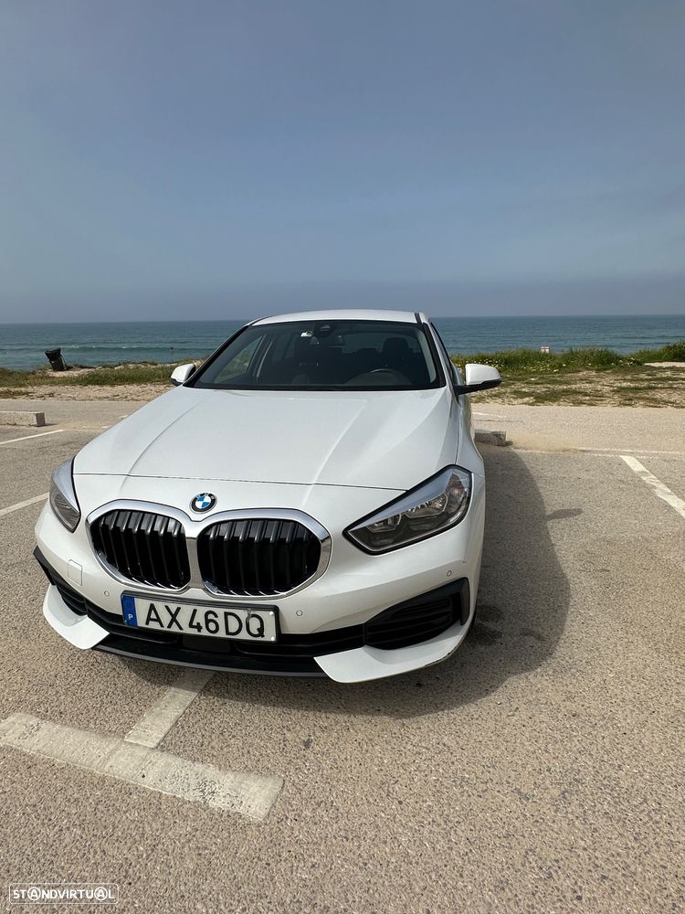 BMW 116 d Line Sport - 1