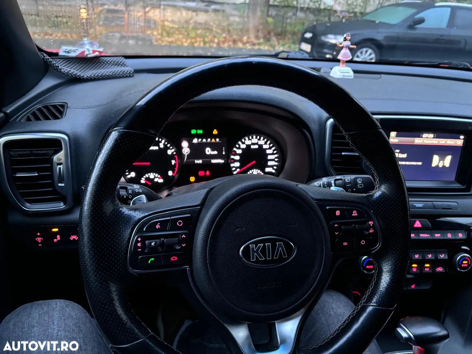 Kia Sportage 1.6 T-GDI 7DCT 4x4 GT Line - 6