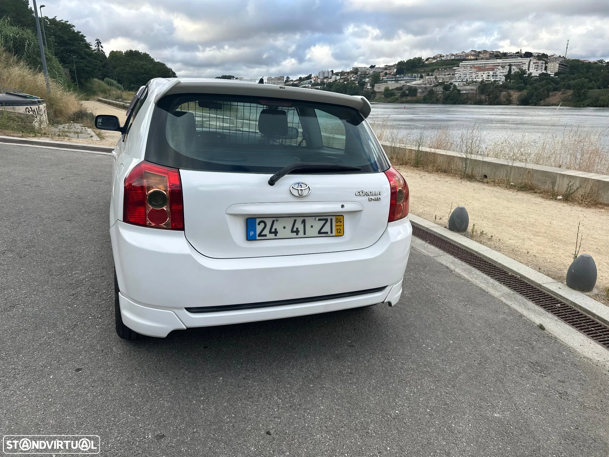 Toyota Corolla 1.4 D4D 90Cv - 8