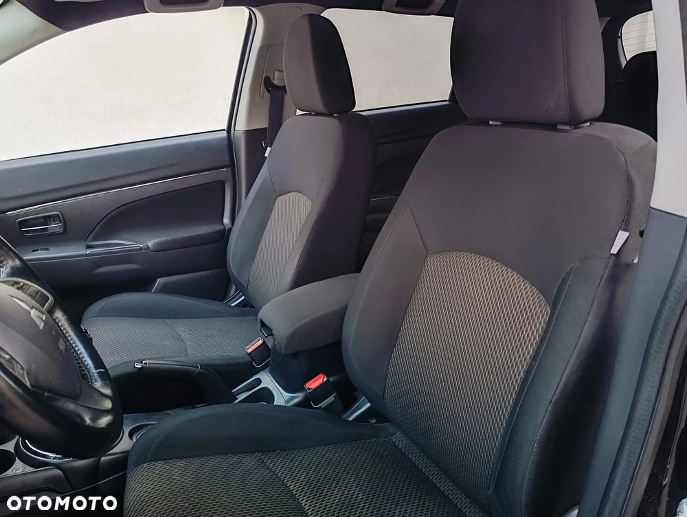 Mitsubishi ASX 1.6 2WD Intense - 13