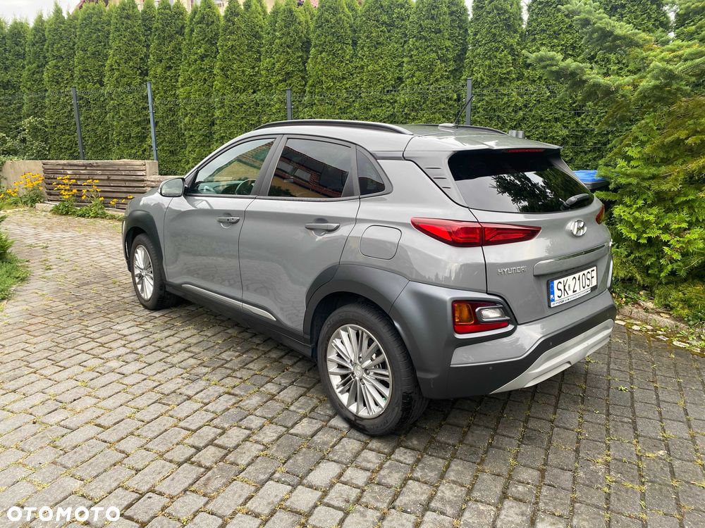 Hyundai Kona - 5
