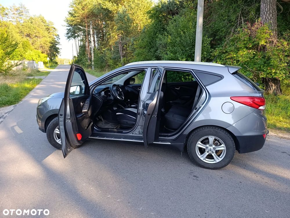 Hyundai ix35 1.6 GDI Classic 2WD - 18