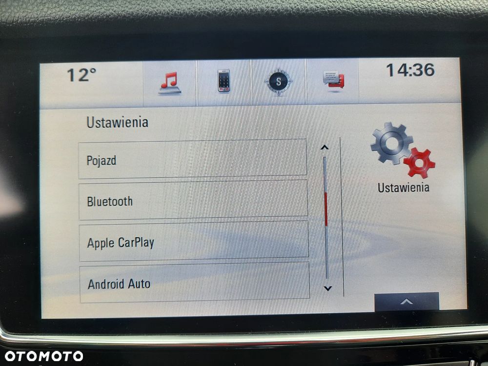 Opel Mokka X 1.4 T Enjoy S&S - 30