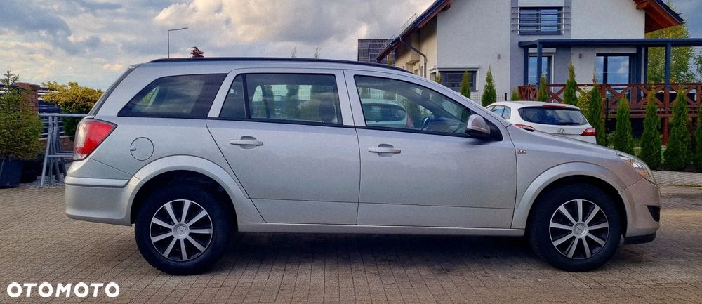 Opel Astra 1.4 Comfort / Cool - 4