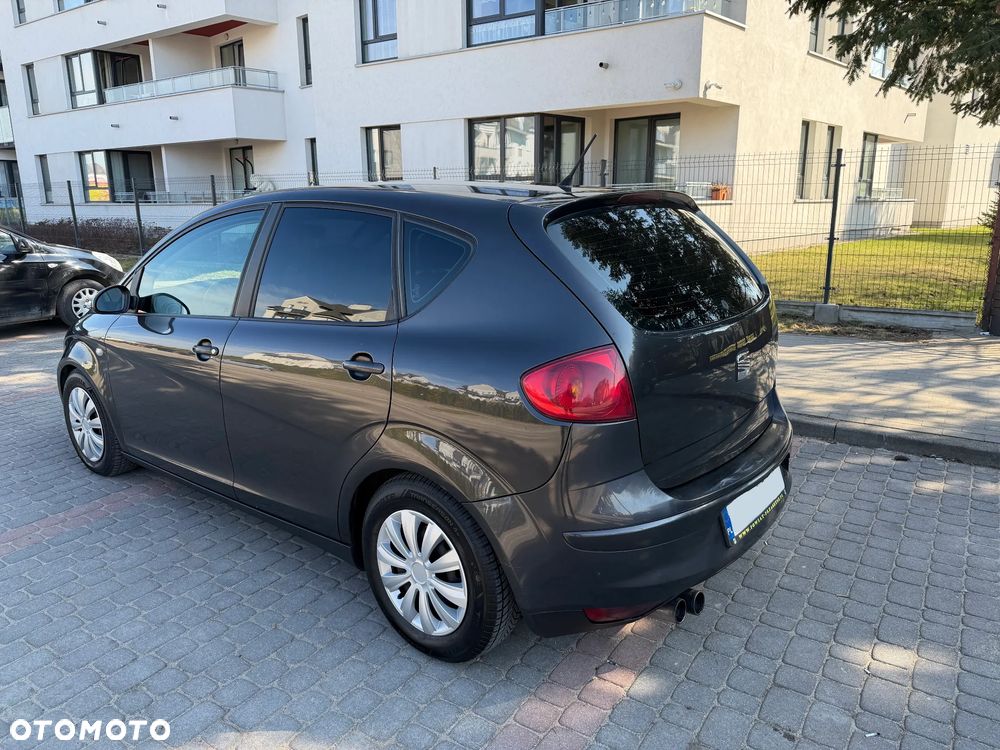 Seat Altea 1.9 TDI Reference - 7