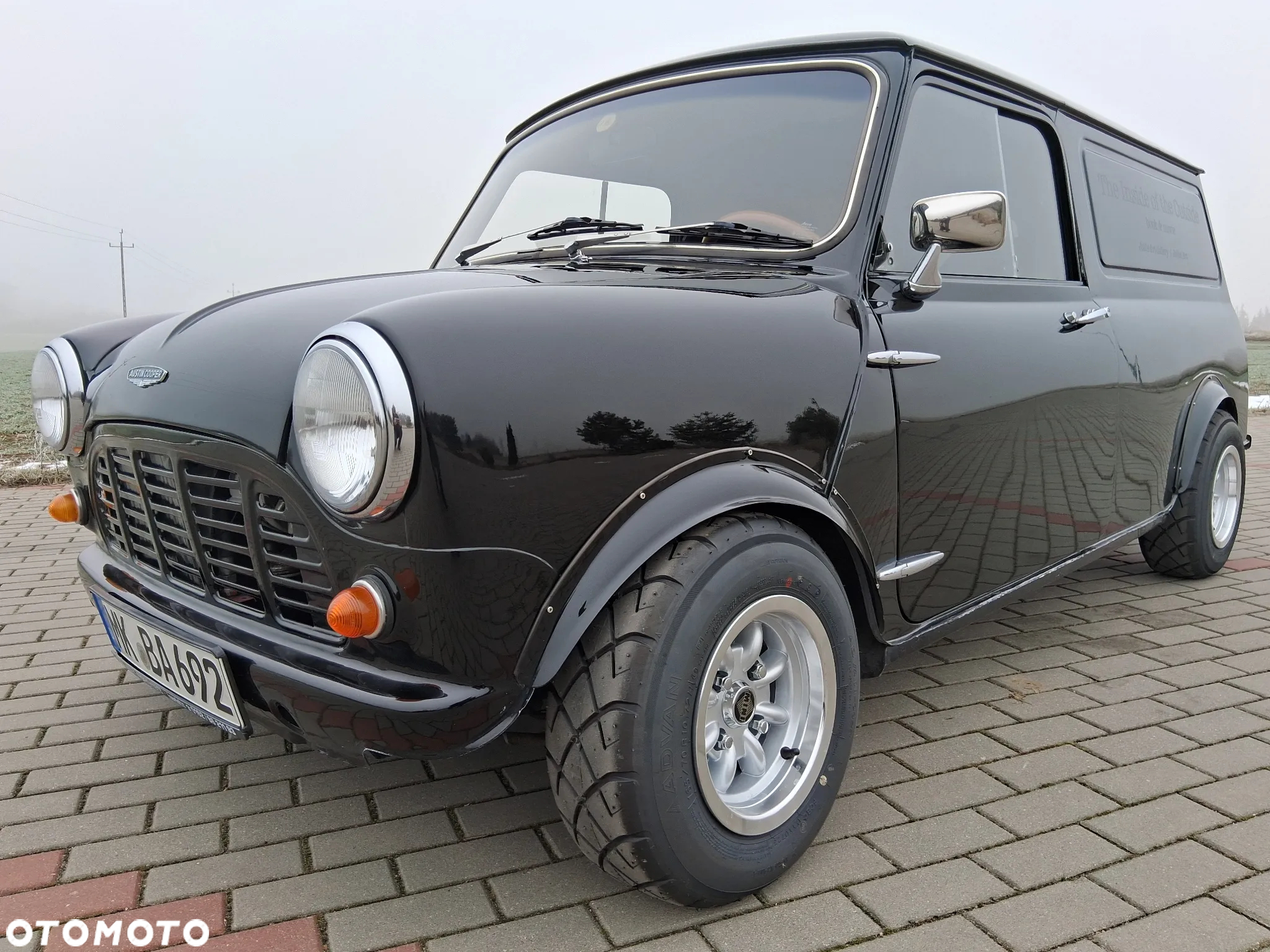 Austin Mini 1.3 Cooper - 11