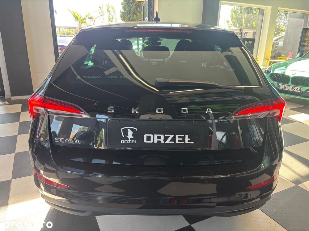 Skoda Scala - 4
