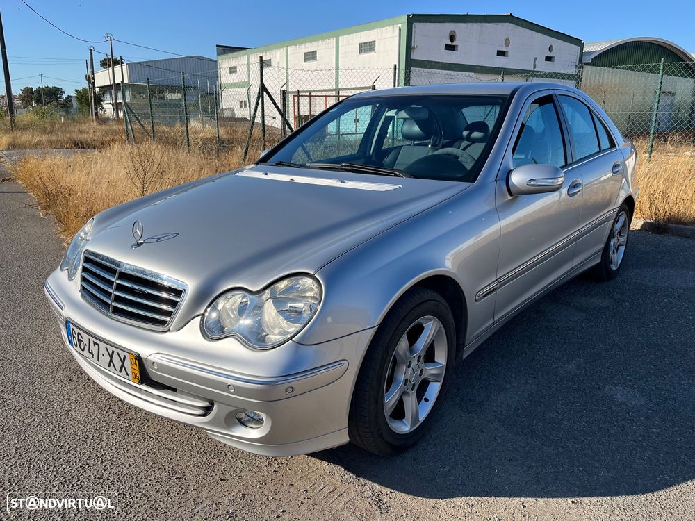 Mercedes-Benz C 220 CDI Avantgarde - 1