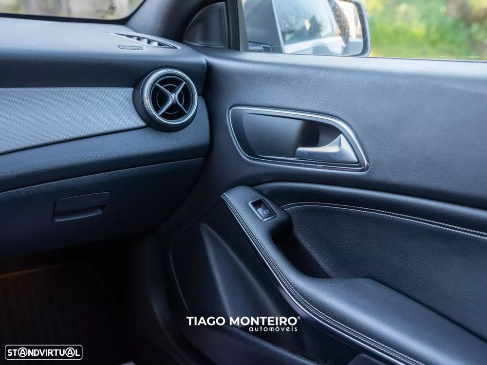 Mercedes-Benz CLA 180 - 20