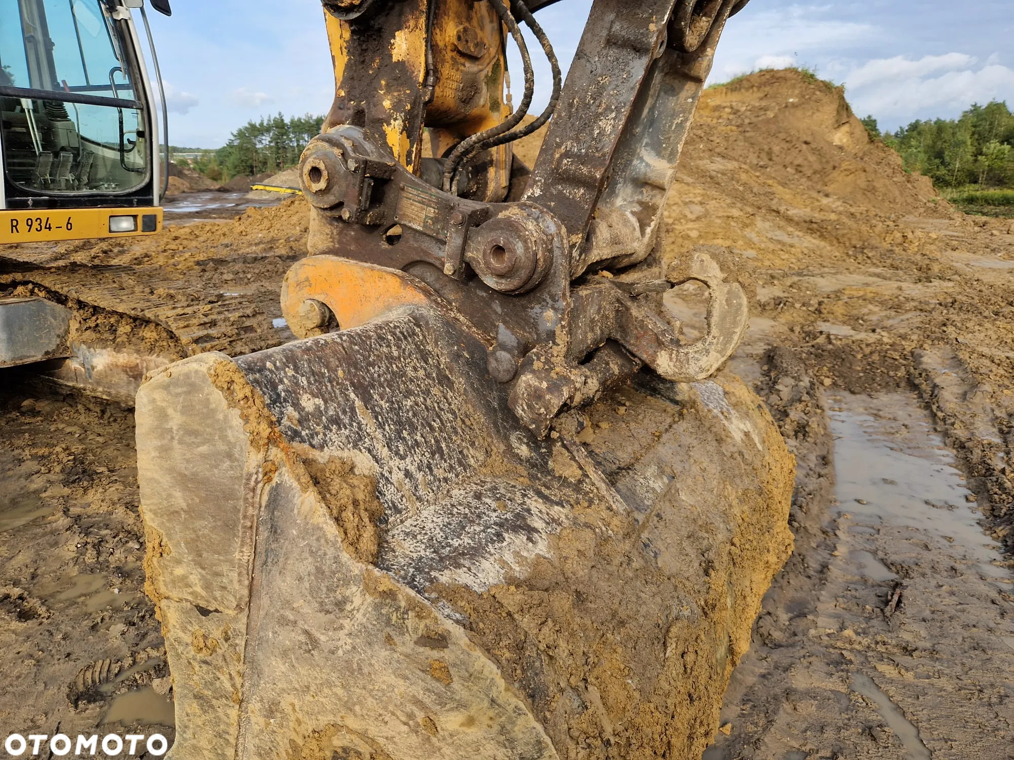 Liebherr R934C HDS Litronic - 11