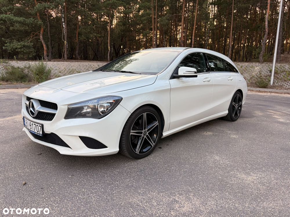 Mercedes-Benz CLA 200 (CDI) d 7G-DCT
