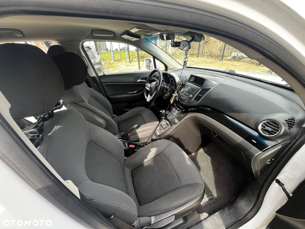 Chevrolet Orlando 2.0 D LT - 4