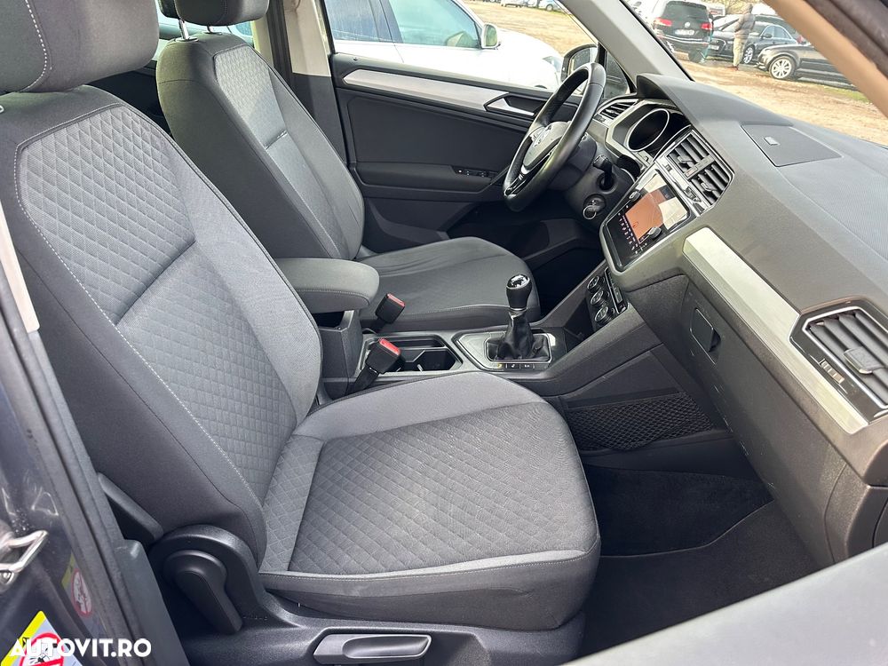 Volkswagen Tiguan Allspace 2.0 TDI SCR Comfortline - 17