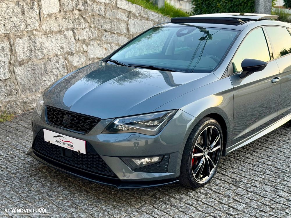 SEAT Leon 2.0 TDI FR DSG S/S - 21