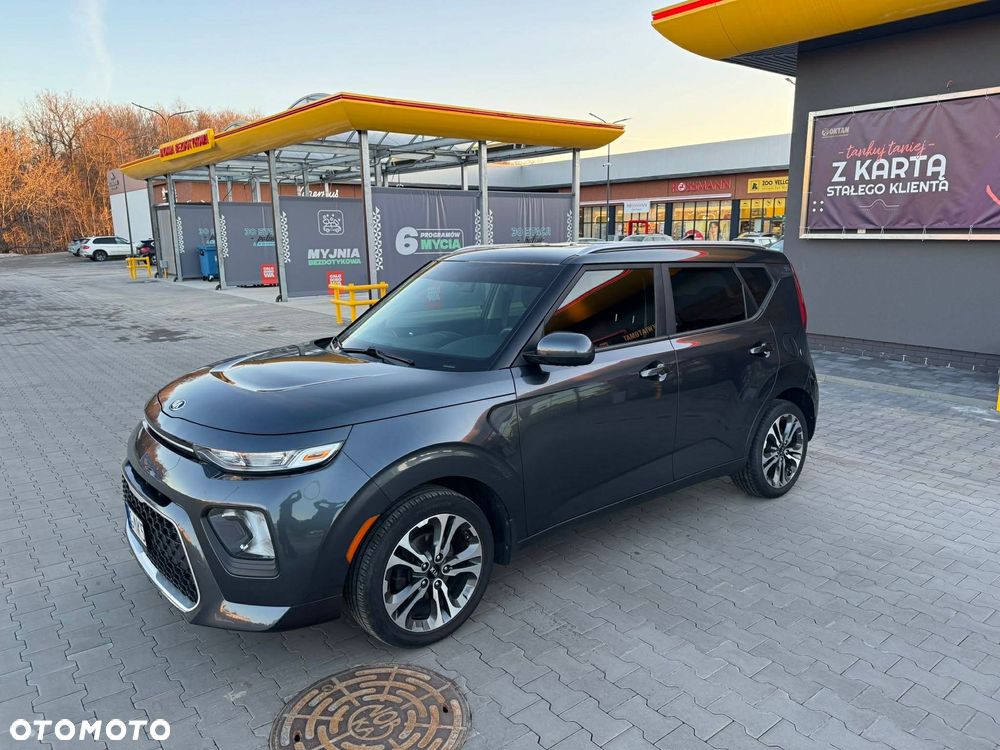 Kia Soul - 1