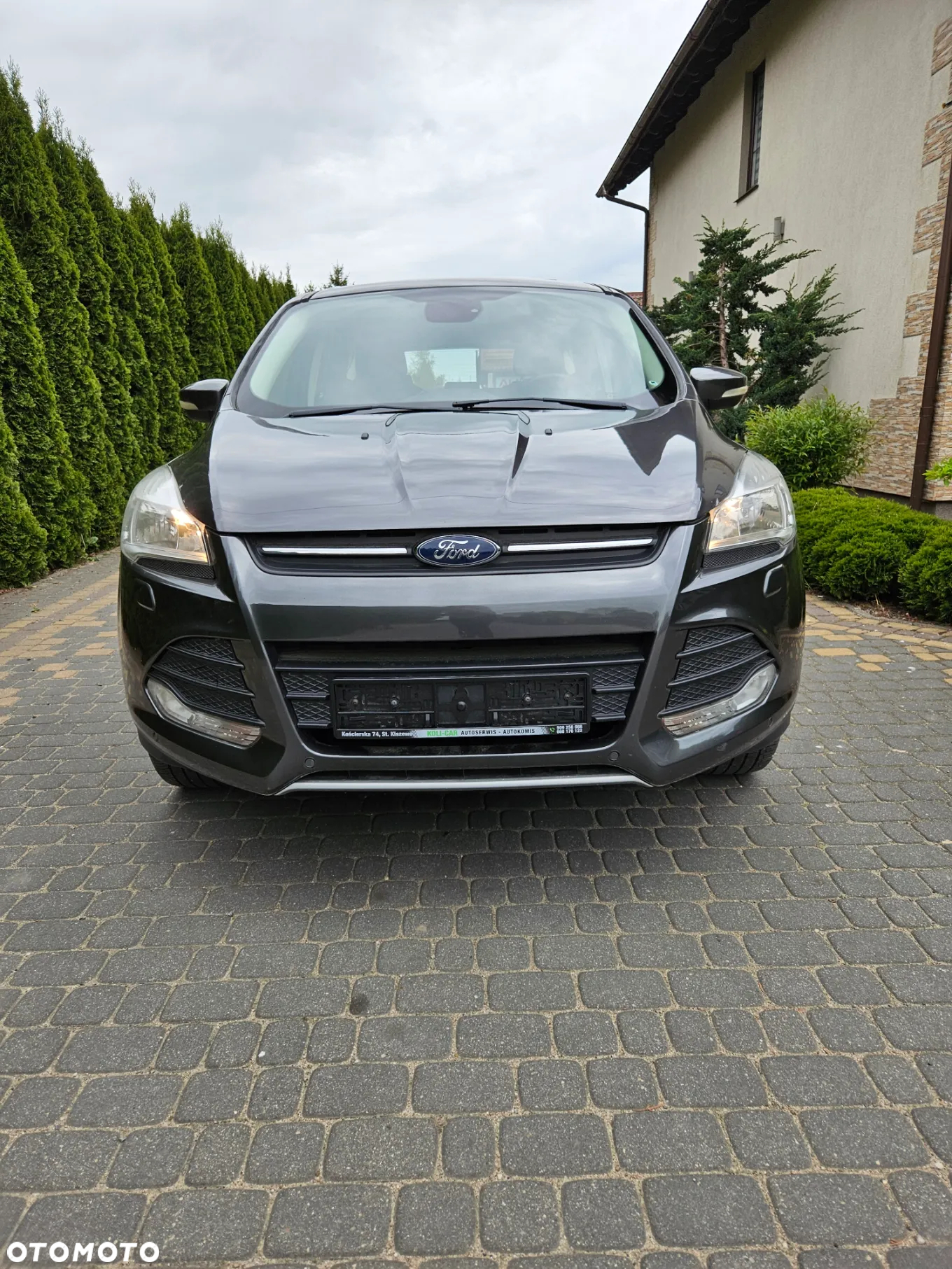 Ford Kuga 1.5 EcoBoost 2x4 Business Edition - 11