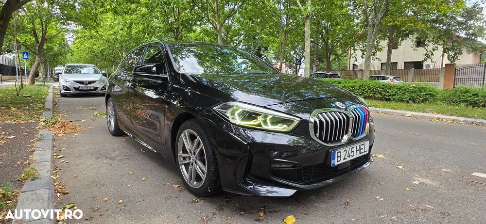 BMW 1 Series 2022